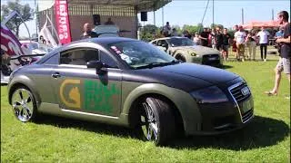 Miniature : Remise des tops Cantal Motor Show 2021