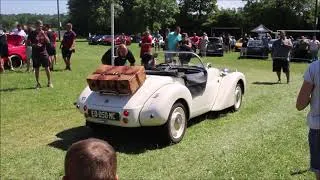 Miniature : Cantal Motor Show 2021