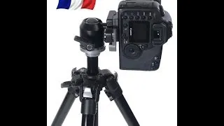Miniature : Pas de stabilisateur sur un trépied ! | tuto