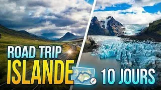Miniature : ROAD TRIP ISLANDE - 10 Jours sur la route 1