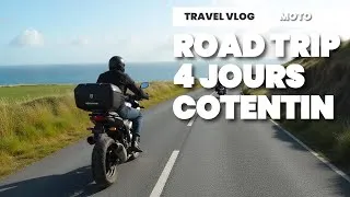 Miniature : MOTO ROAD TRIP - LE COTENTIN ENTRE TERRE ET MER