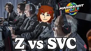Miniature : Z vs SVC 6v6 Mario Kart World – BACK TO 2017 (feat @AREtoilesMC )