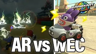 Miniature : AR vs WEC 12v12 Mario Kart World – LE CIEL SE COUVRE (feat @JirayaTV )