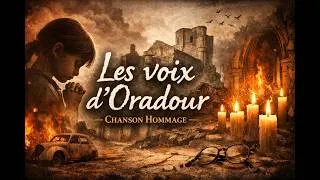 Miniature : Musique Émotionnelle – Les voix d'Oradour #OradourSurGlane #DevoirDeMémoire #SecondeGuerreMondiale