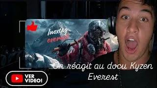 Miniature : On réagit au trailer de Kaizen, un peu en retard  ❤️❤️❤️￼ et désolé quand je parle y’a pas de ￼