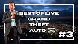 Miniature : On passe le permis de conduire ! (GTA V BEST OF LIVE)
