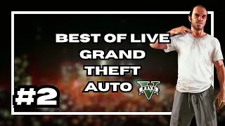 Miniature : ON FAIT UN CARNAGE ! (GTA V best of live E2)