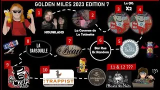 Miniature : Barathon 1 Soirée 12 Pintes dans 12 Bars ?!