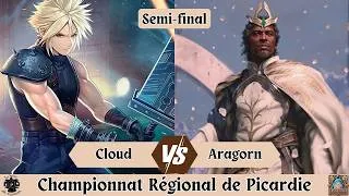 Miniature : François enfonce le Cloud contre Aragorn pour le titre de Champion ! (CR Picardie)