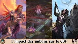 Miniature : Les unbans en DC rebattent les cartes pour le CDF !