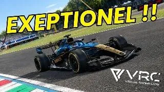 Miniature : J’AI JAMAIS VU UN MOD F1 AUSSI RÉALISTE ! (VRC F/ALPHA 26)
