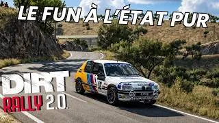 Miniature : QU’EST-CE QUE ÇA FAIT PLAISIR ! (Dirt 2.0)