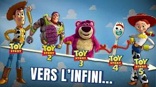 Miniature : Les secrets de Toy Story (les 5 films) !