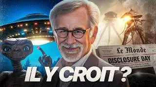 Miniature : Pourquoi Spielberg est obsédé par les OVNIS ?