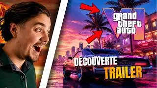 Miniature : LE NOUVEAU TRAILER DE GTA 6 EST UNE DINGUERIE…