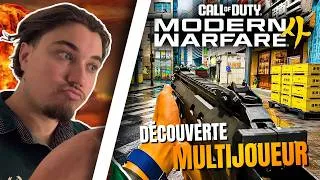 Miniature : Modern Warfare 4 : Le multijoueur, c'est de la merd*...