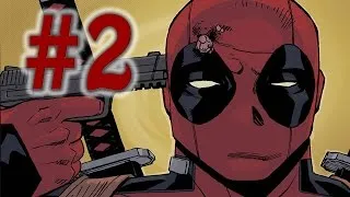 Miniature : ► Toto Play -Ep.2 BADASS MAN !! -Deadpool HD & FR