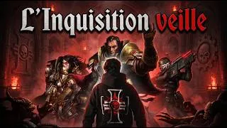 Miniature : L'Inquisition veille : Tu n'es pas un héros dans Warhammer 40k