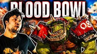Miniature : Blood Bowl : le sport le plus absurde de Warhammer