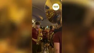 Miniature : El Correbars posa ritme al segon cap de setmana de Festa Major de la Floresta