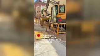 Miniature : Sant Cugat renovarà una cinquantena de carrers: 1,3 milions per reparar asfalt i voreres