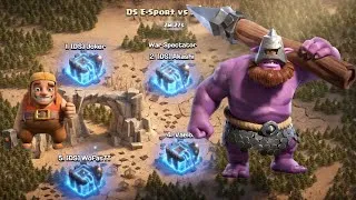 Miniature : ClashCup e-sport 5v5 💥🛡