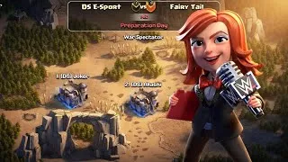 Miniature : Match e-sport 3v3 du clan DeathSquad ⚔️