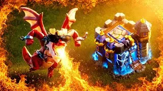 Miniature : Duc Draconique INVINCIBLE en attaque ldc 💥