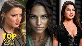 Miniature : Top 20 Femmes les Plus Belles du Monde 2023