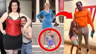Miniature : TOP 8 DES COUPLES LES PLUS INSOLITES DU MONDE