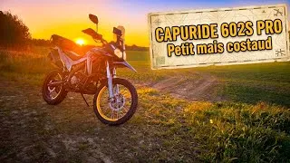 Miniature : Le secret pour un road trip moto sans stress : test du Carpuride 602S Pro