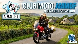 Miniature : À la rencontre d’un club moto unique : Les AMMDF ! 🏍️✌️entre solidarité et plaisir