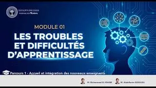 Miniature : Les troubles et difficultés d'apprentissage