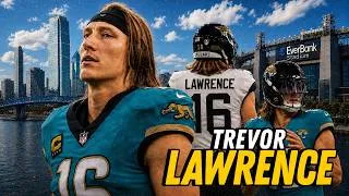 Miniature : Était-il vraiment générationnel ? L’histoire de Trevor Lawrence