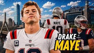 Miniature : L’héritier de Tom Brady ? L’histoire de Drake Maye