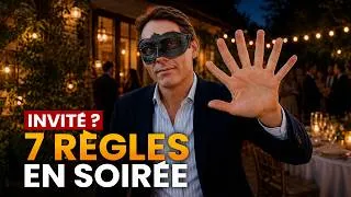 Miniature : 7 Règles SECRÈTES pour être ÉLÉGANT en soirée (Style Old Money)