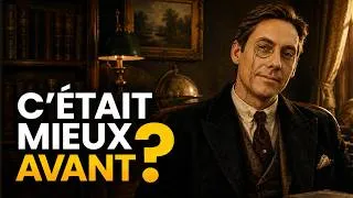 Miniature : Comment adopter le style rétro masculin SANS avoir l'air déguisé (Dark Academia, Peaky Blinders)