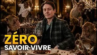 Miniature : Et si la courtoisie était ta meilleure arme ?