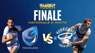 Miniature : La remontada de l'année en Finale ! Finale Nationale 2 mixte - SuperTouch 2025