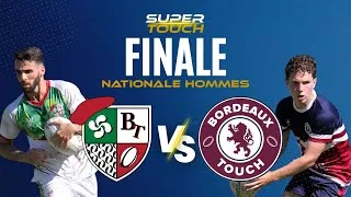 Miniature : Duel à l'accent du Sud pour le titre de Nationale ! Finales Nationale Hommes - SuperTouch 2025