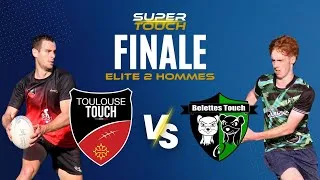 Miniature : Toulouse Touch / Belettes Touch Rugby - Finale Elite 2 Hommes - SuperTouch 2025