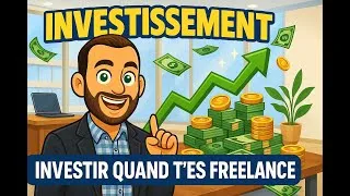 Miniature : Partie 3 : Investissement en tant que FREELANCE