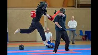 Miniature : CHAMPIONNAT DE FRANCE KALI ESKRIMA 2019 – LES MEILLEURS EN ACTION