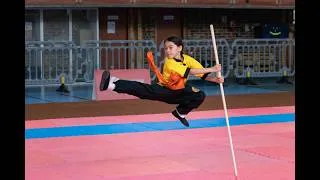 Miniature : COUPE DE FRANCE WUSHU JEUNES – LES FUTURS CHAMPIONS EN ACTION