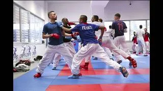 Miniature : STAGE INTERNATIONAL – CREPS CHÂTENAY-MALABRY | TECHNIQUE, PARTAGE & EXCELLENCE MARTIALE