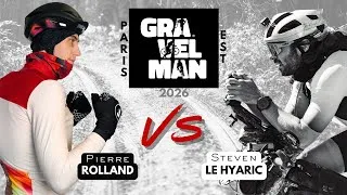 Miniature : 🚴🏼‍♂️ Ultra-cyclisme | GravelMan Paris Est 2026 - 350 km – Aventure en immersion totale
