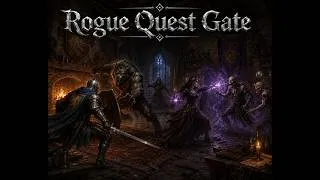 Miniature : L'Epreuve de Fers 2 [RogueQuest Gate 2026] Quête A01 Partie 2