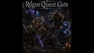 Miniature : ROGUEQUEST GATE  2026 [Heroquest]  Quête L02 Partie 3   "La Tour de l'épouvante 3"