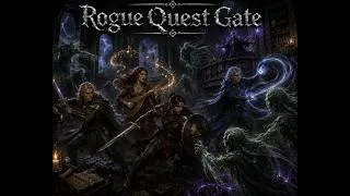 Miniature : ROGUEQUEST GATE  2026 [Heroquest]  Quête L02 Partie 1   "La Tour de l'épouvante 1"