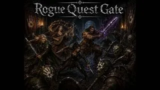 Miniature : ROGUEQUEST GATE  2026 [Heroquest]  Quête A03 Partie 4 "Mauvais deal avec Ulag 4"
